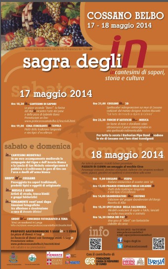 locandina Sagra degli In