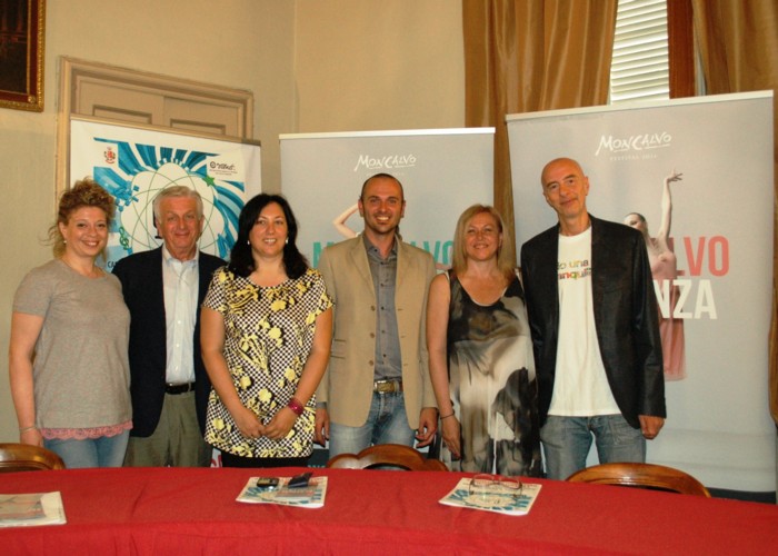 Moncalvo Festival 2014 - Conferenza Stampa