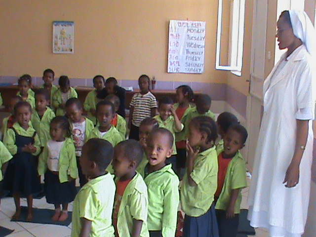 Etiopia Ospedale del CUAMM di Padova