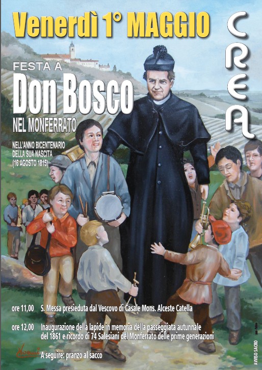 don Bosco locandina