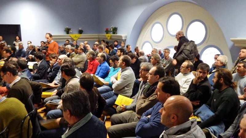 Consuntivo Annata Agraria Coldiretti Asti 26 nov 2014