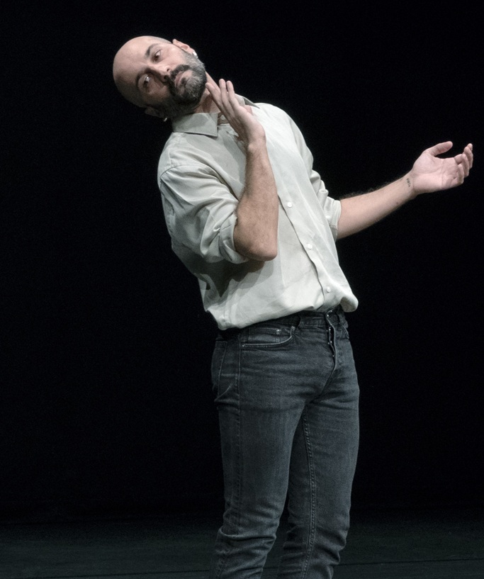 Martedì 23 giugno 2026 ore 19.00 | PALAZZOIRREALE I OFFER MY SELF TO YOU | Codeduomo (Piemonte)