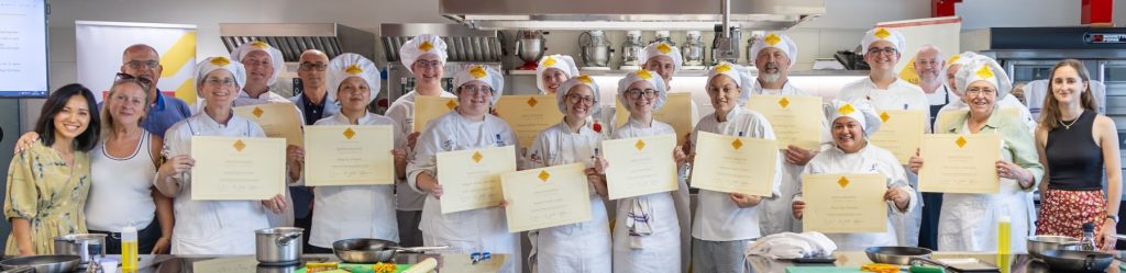 Da Alba Accademia Alberghiera corso sull’enogastronomia piemontese per gli USA
