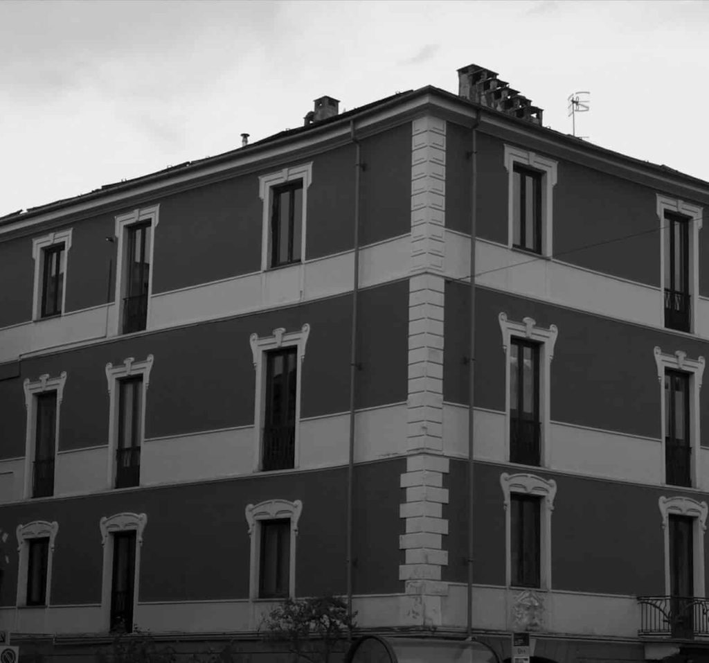 Palazzo Danna d'Usseglio di Savigliano