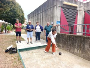 INAUGURATO NUOVO CAMPO DA BOCCE PER I CANELLESI