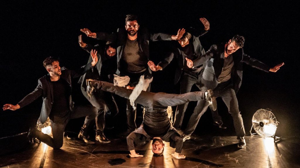 COSTARD DANZA Compagnie Ruée des Arts, Francia