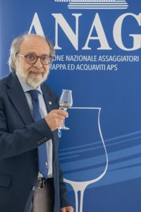 MARCELLO VECCHIO, PRESIDENTE ANAG